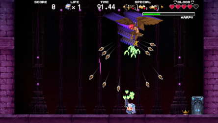 Nosferatu Lilinor screenshot 7