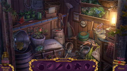 Cursed Fables: White as Snow Collector's Edition screenshot 7