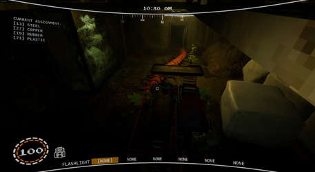 Subterranauts screenshot 4