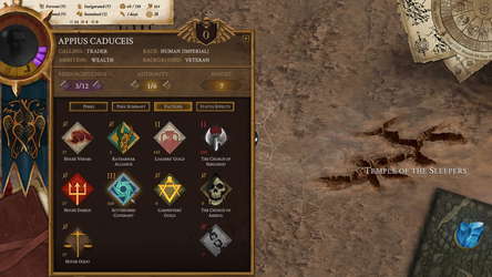 Vagrus - The Riven Realms screenshot 12