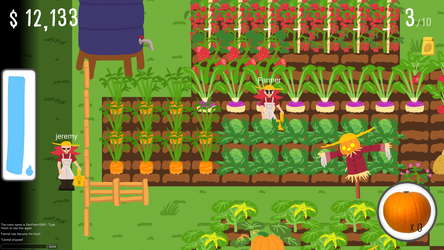 Cryptid Farm screenshot 3