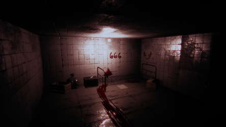 Locked in my Darkness screenshot 2