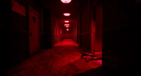 The Backrooms Project screenshot 5