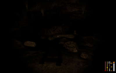 Tommyknockers screenshot 6