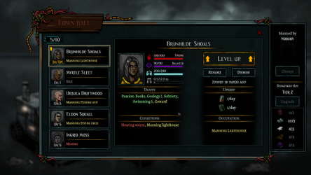 DIVE or DIE - Children of Rain screenshot 10