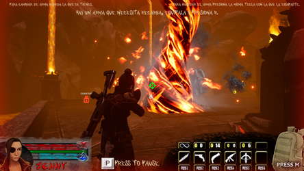 Proyecto infernal screenshot 6