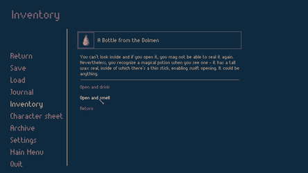 Roadwarden screenshot 4