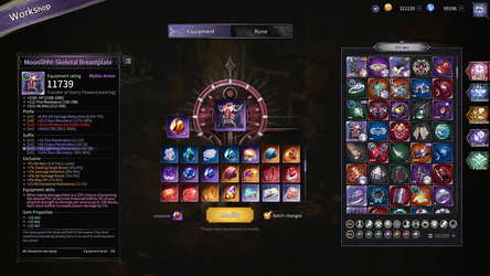 Book of Yog Idle RPG screenshot 11