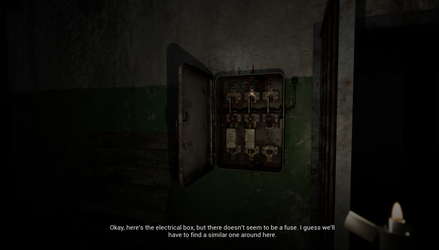 Siberian experiment screenshot 5