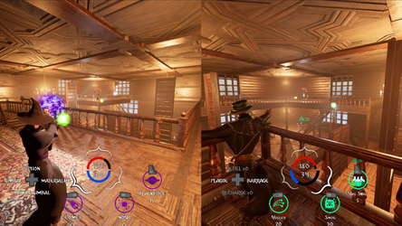 Sorcerer Standoff screenshot 5