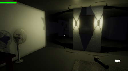 Phantom's Estate screenshot 2