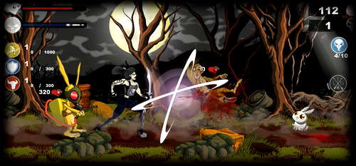 Bunny Battle Arena screenshot 12