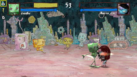 FrightShow Fighter screenshot 9