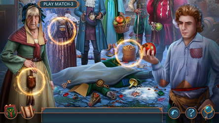 Royal Legends: Marshes Curse Collector's Edition screenshot 5