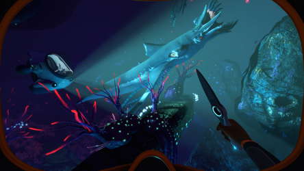 Subnautica: Below Zero screenshot 9