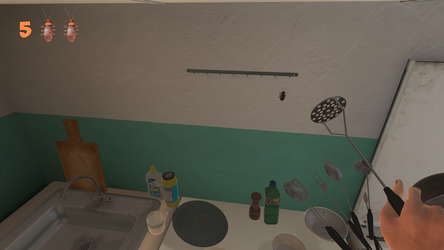 Cockroach Simulator screenshot 10