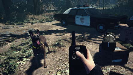 Blair Witch VR screenshot 7