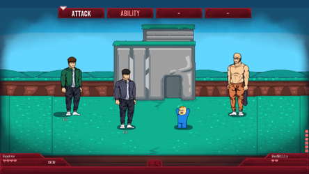 ManHunter screenshot 2