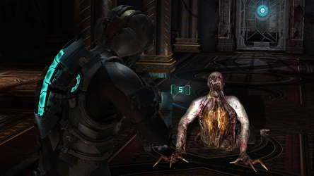 Dead Space™ 2 screenshot 9