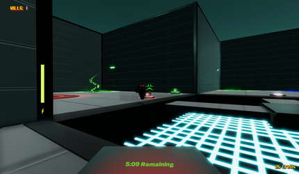 Agtnan: Monster Shutdown Sequence screenshot 3