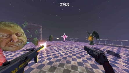 Devil's Derby screenshot 4