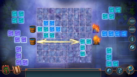 Royal Legends: Marshes Curse Collector's Edition screenshot 1