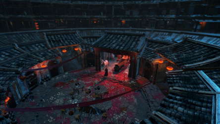 灵魂筹码 Soul at Stake screenshot 15