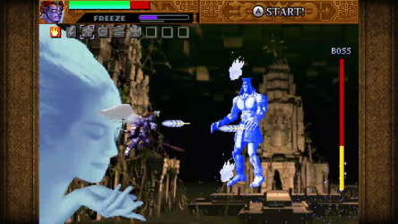 SOL DIVIDE -SWORD OF DARKNESS- screenshot 3
