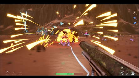 Void Mother: Survivor screenshot 4