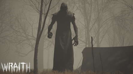 Wraith screenshot 1