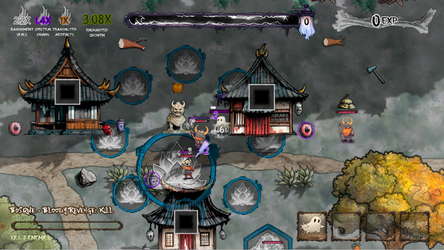 YOIN: The shadow of dawn screenshot 5