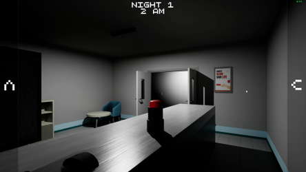 Five Nights at Silver Pine screenshot 2