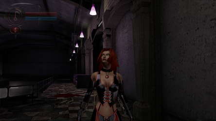 BloodRayne 2: Terminal Cut screenshot 2
