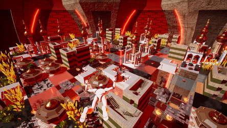 Down Fall screenshot 1