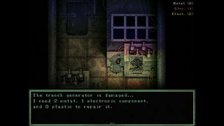 Esca screenshot 3