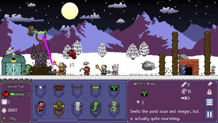 Mobs 'N Monsters screenshot 5