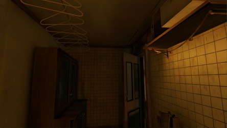 墙之恐惧: The Walls Still Stand screenshot 1