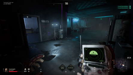 The Midnight Walkers screenshot 2