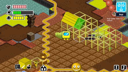 Backroom: Constructions screenshot 3