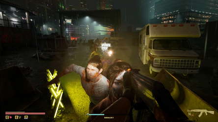Journey Through the Undead screenshot 6
