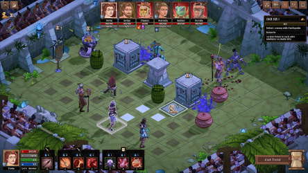 Bloodgrounds screenshot 18