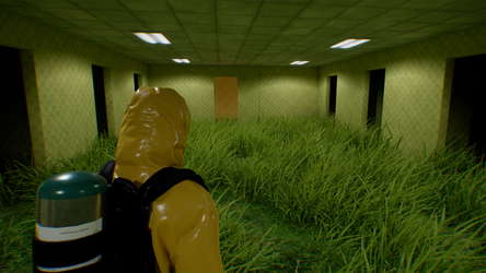 Backrooms The Levels screenshot 5