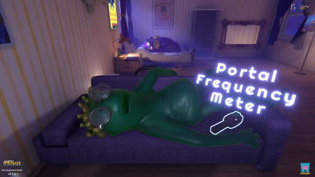 Neebota: Zeebo's Nightmare screenshot 5