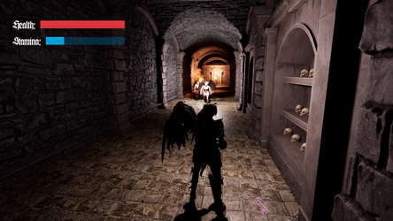 Necropolis of the Angels screenshot 7