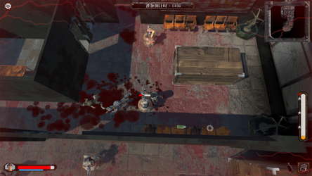 齿轮与湮灭（Gears of Annihilation） screenshot 5