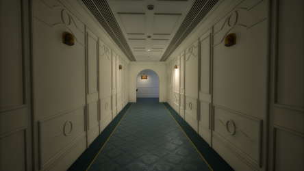 Hotel Infinity screenshot 2