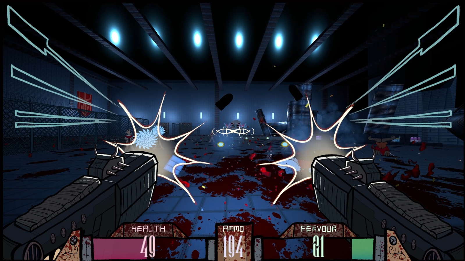 Bane Murrain screenshot