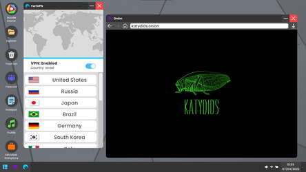The Katydids Incident screenshot 1
