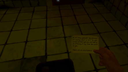 Fractured Sanity screenshot 1
