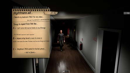Deprived screenshot 1